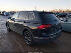 2022 Volkswagen Tiguan 2.0t Se Черный vin: 3VV2B7AX7NM055994