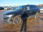 2022 Volkswagen Tiguan 2.0t Se Черный vin: 3VV2B7AX7NM055994