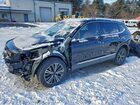 2018 Volkswagen Tiguan Se Black vin: 3VV2B7AX9JM161258