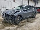 2021 Volkswagen Tiguan Se Gray vin: 3VV2B7AX9MM091233
