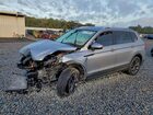 2022 Volkswagen Tiguan Se Silver vin: 3VV2B7AX9NM047704