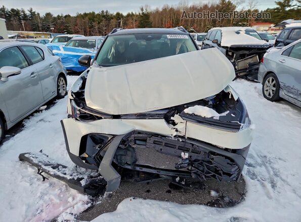 3VV2C7B22SM064355 2025 VOLKSWAGEN TAOS White Vista frontal