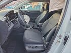 2025 Volkswagen Taos Se Black White vin: 3VV2C7B22SM064355