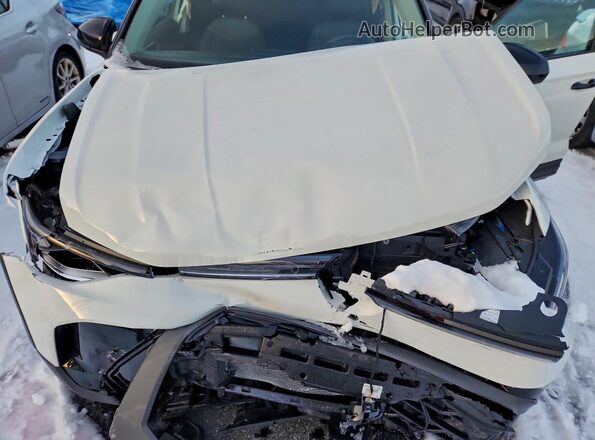 3VV2C7B22SM064355 2025 VOLKSWAGEN TAOS White Vista interior trasera