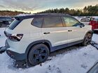 2025 Volkswagen Taos Se Black White vin: 3VV2C7B22SM064355