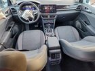 2025 Volkswagen Taos Se Black White vin: 3VV2C7B22SM064355