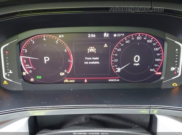 3VV2X7B27PM349788 2023 VOLKSWAGEN TAOS Белый Вид задних сидений