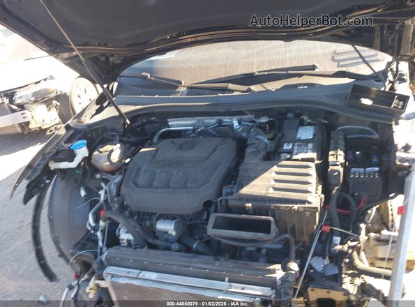 3VV3B7AX0NM062631 2022 VOLKSWAGEN TIGUAN Синий Вид сзади