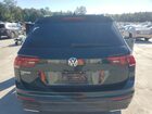 2019 Volkswagen Tiguan Se Зеленый vin: 3VV3B7AX1KM108012