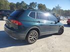 2019 Volkswagen Tiguan Se Зеленый vin: 3VV3B7AX1KM108012