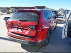 2023 Volkswagen Tiguan 2.0t Se Red vin: 3VV3B7AX2PM121813