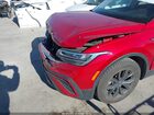 2023 Volkswagen Tiguan 2.0t Se Red vin: 3VV3B7AX2PM121813