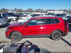 2023 Volkswagen Tiguan 2.0t Se Red vin: 3VV3B7AX2PM121813