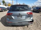 2022 Volkswagen Tiguan Se Серый vin: 3VV3B7AX3NM081805