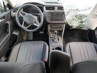 2022 Volkswagen Tiguan Se Серый vin: 3VV3B7AX3NM081805