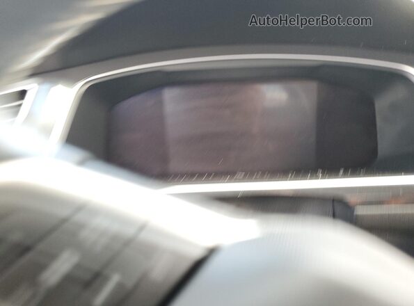 3VV3B7AX3NM081805 2022 VOLKSWAGEN TIGUAN Серый Вид щитка приборов
