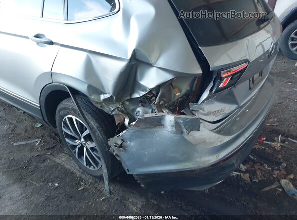 3VV3B7AX6LM102353 2020 VOLKSWAGEN TIGUAN Silver წინა ხედი