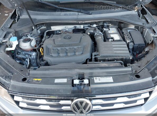 3VV3B7AX6LM102353 2020 VOLKSWAGEN TIGUAN Silver უკანა ხედი