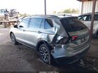 2020 Volkswagen Tiguan 2.0t Se/2.0t Se R-line Black/2.0t Sel Silver vin: 3VV3B7AX6LM102353