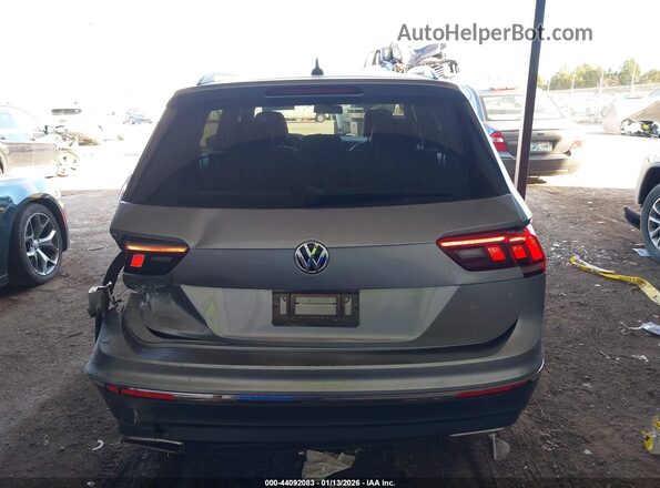 3VV3B7AX6LM102353 2020 VOLKSWAGEN TIGUAN Silver 