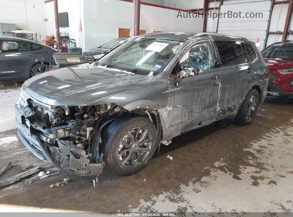 3VV3B7AX7RM047128 2024 VOLKSWAGEN TIGUAN Gray Front left