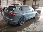 2024 Volkswagen Tiguan 2.0t Se/2.0t Wolfsburg Edition Gray vin: 3VV3B7AX7RM047128
