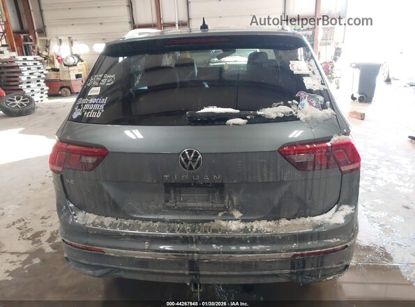 3VV3B7AX7RM047128 2024 VOLKSWAGEN TIGUAN Gray 