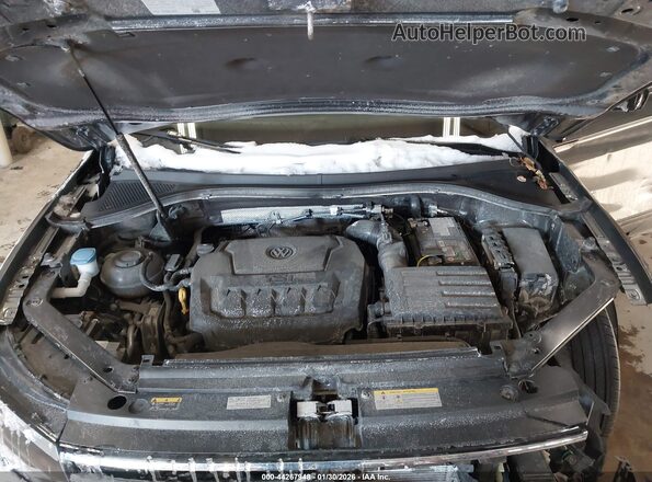3VV3B7AX7RM047128 2024 VOLKSWAGEN TIGUAN Gray Rear view