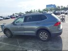 2018 Volkswagen Tiguan 2.0t Se/2.0t Sel Gray vin: 3VV3B7AX9JM065022