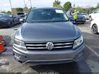 2018 Volkswagen Tiguan 2.0t Se/2.0t Sel Gray vin: 3VV3B7AX9JM065022