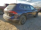 2023 Volkswagen Tiguan Se Blue vin: 3VV3B7AX9PM035530