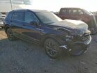 2023 Volkswagen Tiguan Se Blue vin: 3VV3B7AX9PM035530