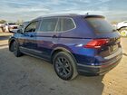 2023 Volkswagen Tiguan Se Blue vin: 3VV3B7AX9PM035530
