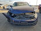 2023 Volkswagen Tiguan Se Blue vin: 3VV3B7AX9PM035530