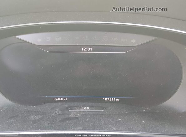 3VV4B7AX7KM060746 2019 VOLKSWAGEN TIGUAN Белый Вид задних сидений