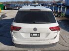 2019 Volkswagen Tiguan 2.0t Sel Premium/2.0t Sel Premium R-line Белый vin: 3VV4B7AX7KM060746