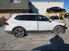2019 Volkswagen Tiguan 2.0t Sel Premium/2.0t Sel Premium R-line Белый vin: 3VV4B7AX7KM060746
