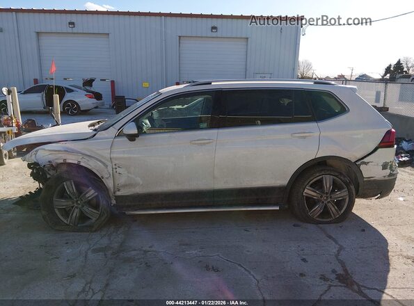 3VV4B7AX7KM060746 2019 VOLKSWAGEN TIGUAN Белый Панорамный вид салона 360°