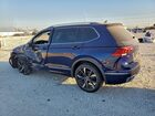 2024 Volkswagen Tiguan Sel R-line Black Blue vin: 3VV4B7AX9RM141693