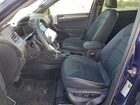 2024 Volkswagen Tiguan Sel R-line Black Blue vin: 3VV4B7AX9RM141693