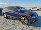 2024 Volkswagen Tiguan Sel R-line Black Blue vin: 3VV4B7AX9RM141693