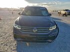 2024 Volkswagen Tiguan Sel R-line Black Blue vin: 3VV4B7AX9RM141693