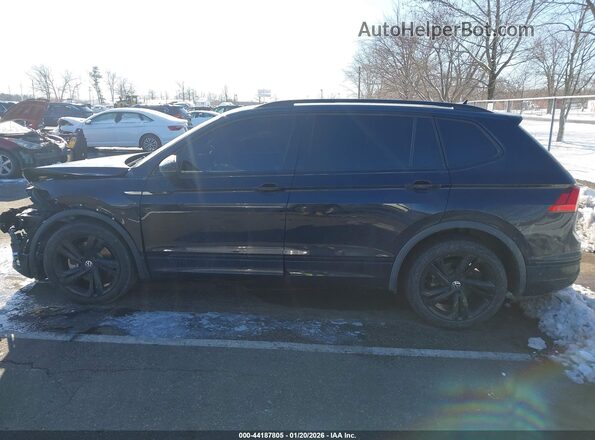3VV8B7AX1PM084162 2023 VOLKSWAGEN TIGUAN Black Widok wnętrza 360 stopni