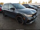 2022 Volkswagen Tiguan 2.0t Se R-line Black Gray vin: 3VV8B7AX3NM007760