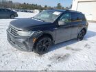 2024 Volkswagen Tiguan 2.0t Se R-line Black Черный vin: 3VV8B7AX6RM169372