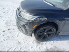 2024 Volkswagen Tiguan 2.0t Se R-line Black Черный vin: 3VV8B7AX6RM169372