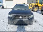 2024 Volkswagen Tiguan 2.0t Se R-line Black Черный vin: 3VV8B7AX6RM169372