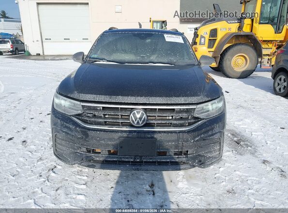 3VV8B7AX6RM169372 2024 VOLKSWAGEN TIGUAN Черный Вид щитка приборов