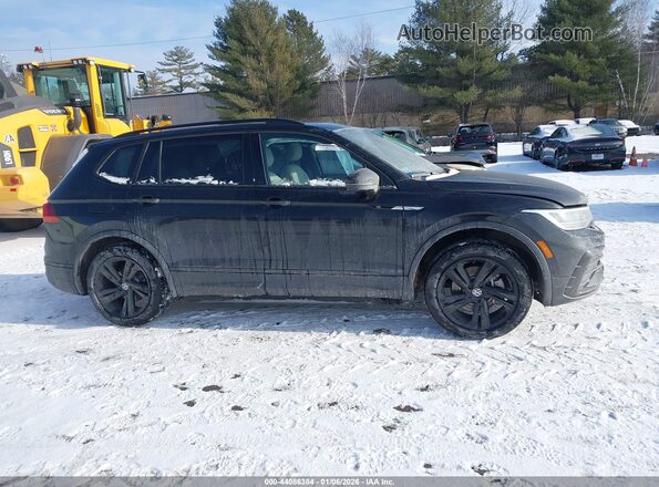 3VV8B7AX6RM169372 2024 VOLKSWAGEN TIGUAN Черный Вид задней части салона
