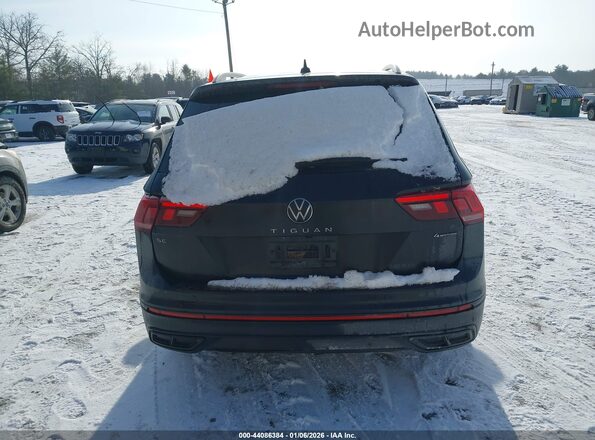 3VV8B7AX6RM169372 2024 VOLKSWAGEN TIGUAN Черный 